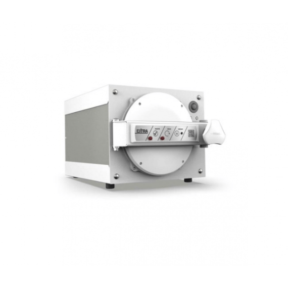 AUTOCLAVE HORIZONTAL DIGITAL EXTRA - 12 OU 21 LITROS