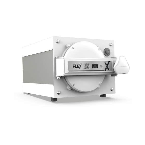 AUTOCLAVE HORIZONTAL DIGITAL GRAVITACIONAL